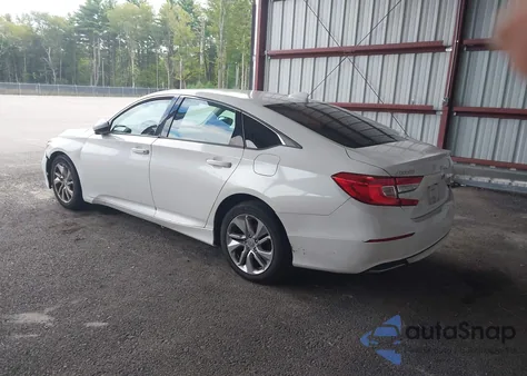 2018 Honda Accord Lx z USA, uszkodzony, nr VIN 1HGCV1F12JA223464